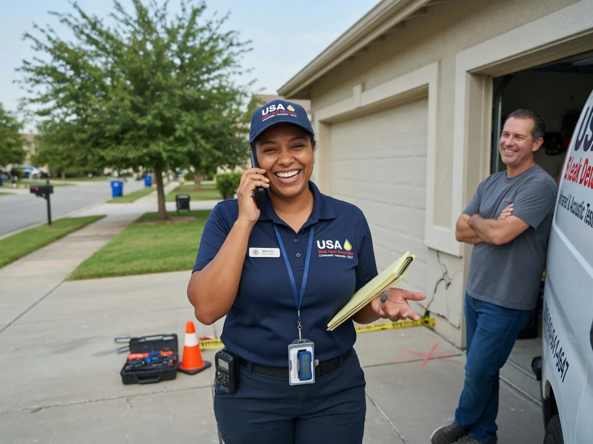 Slab Leak Repair Allen, MI FAQs